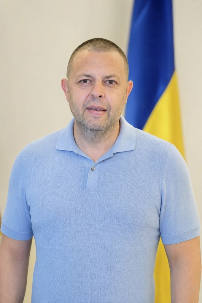 Oleksii Hryhorovych Bakhtin