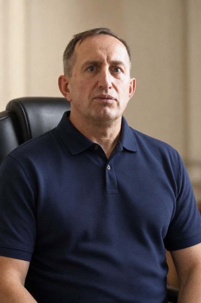Viacheslav Viktorovych Sukhanov