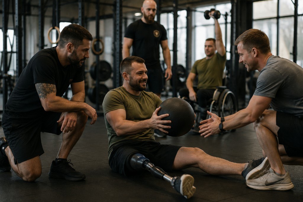 Strength Through Movement